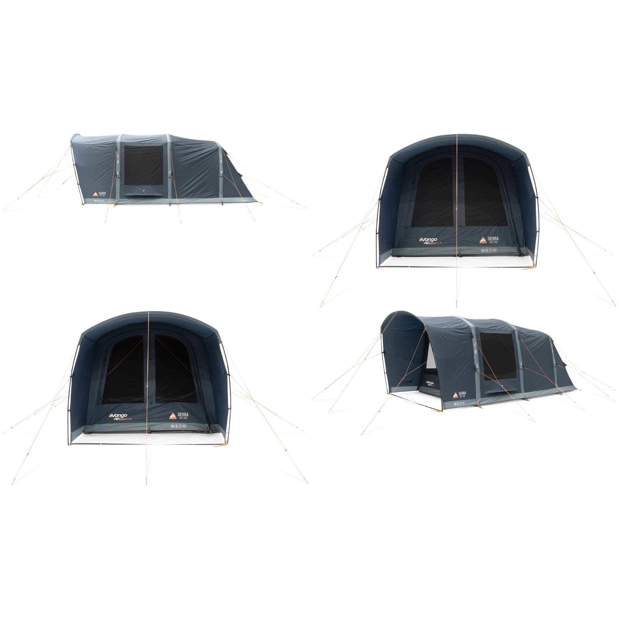 Sierra Air 300 Zelt Outdoor 5/7