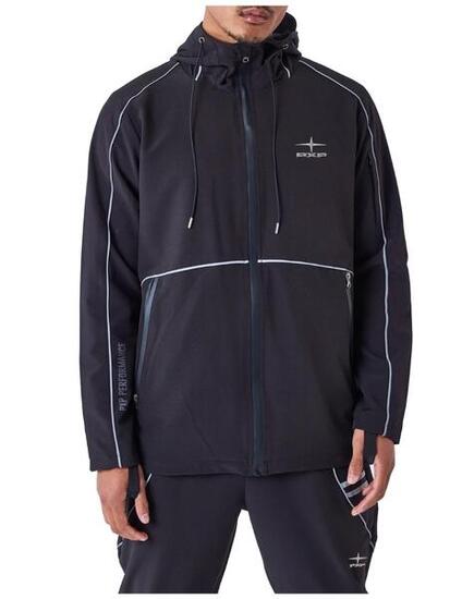 Veste pour homme Project x paris Coupe-vent Noir