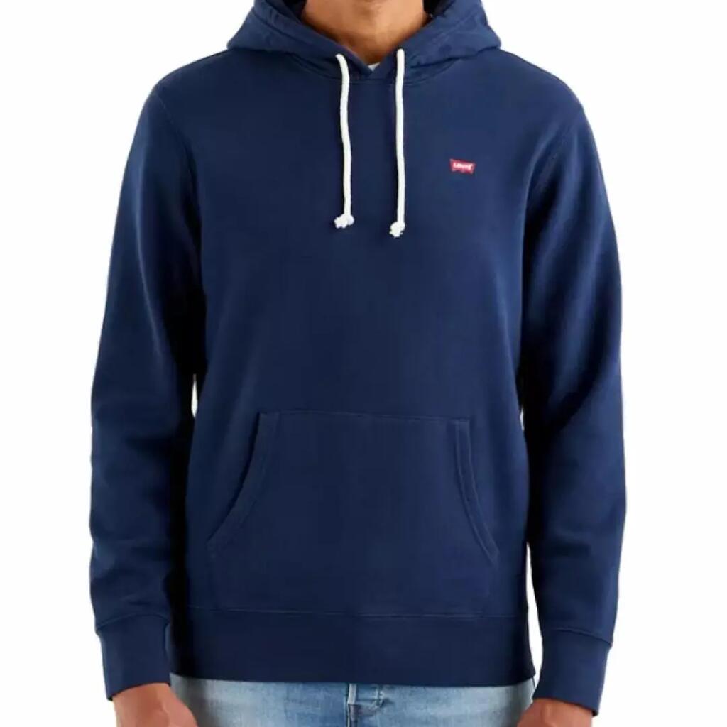 Pull et sweat pour homme Levi's Original hm Marine
