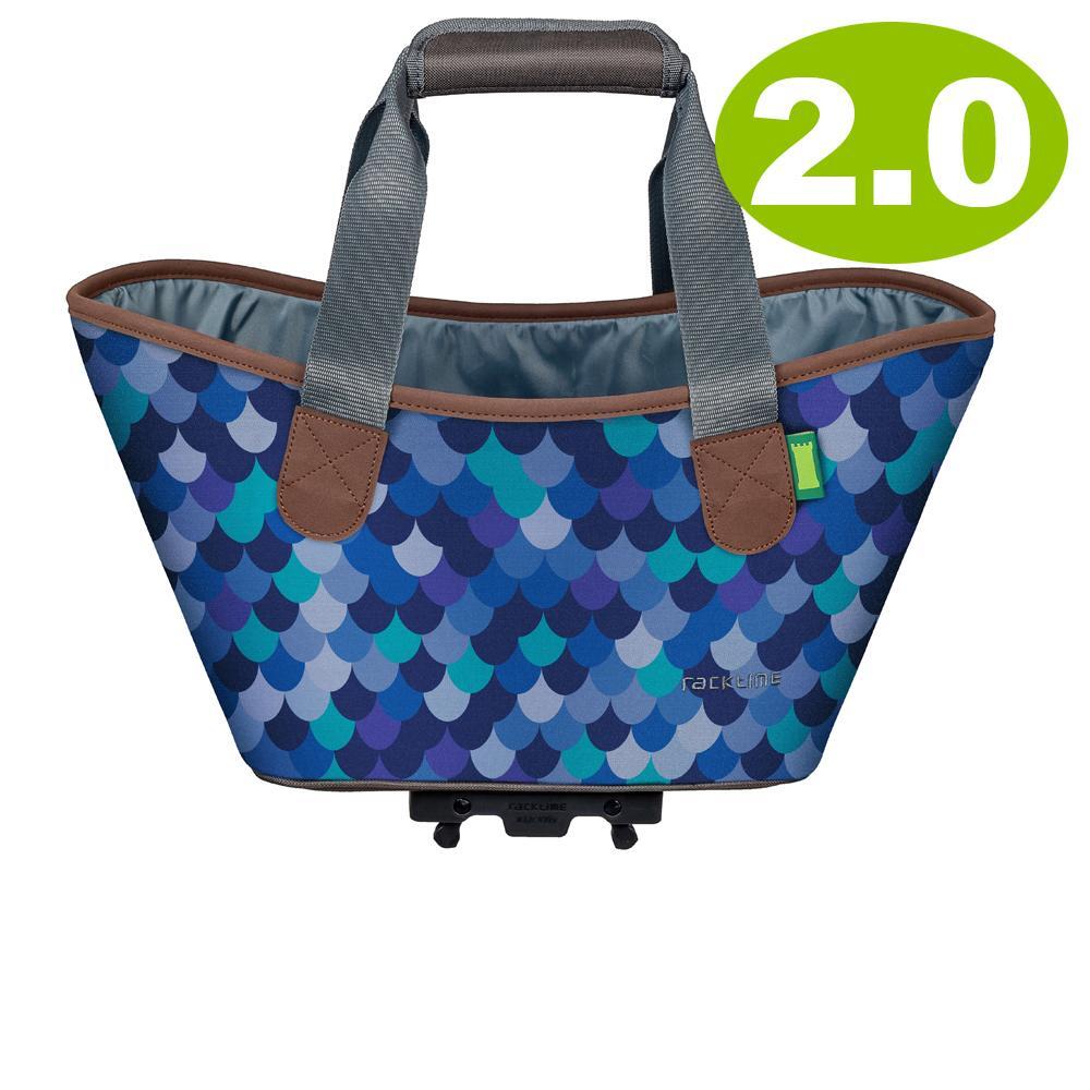 Borsa della spesa del sistema AGNETHA 2.0, oceano profondo 3/3