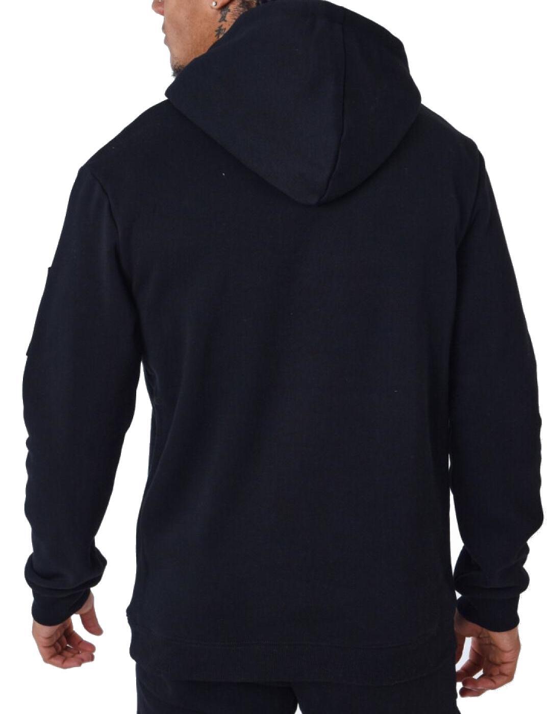 Sudaderas jerseys polares para Hombre Project x paris Hoodie  Negro 2/3