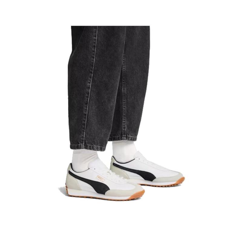 Pantofi sport unisex Puma Easy Rider Mix, Alb