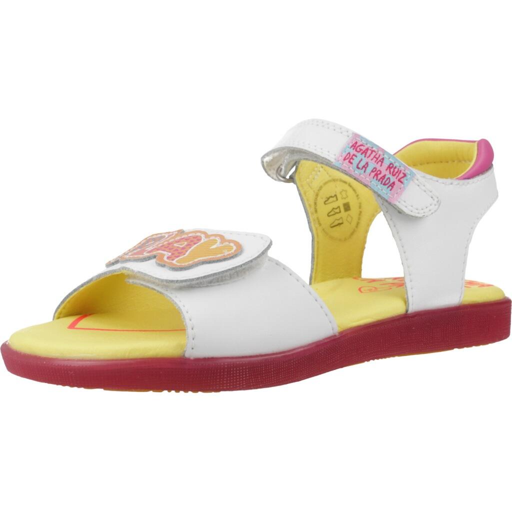 Agatha Ruiz De La Prada Modelo 242960a Cor Branco