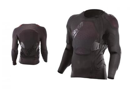 Leatt Body Protector 3DF AirFit Lite, black, L/XL