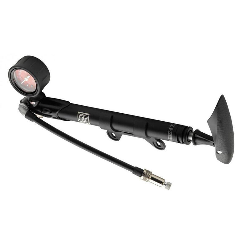 Pompă RockShox digitală pentru furcă și amortizor