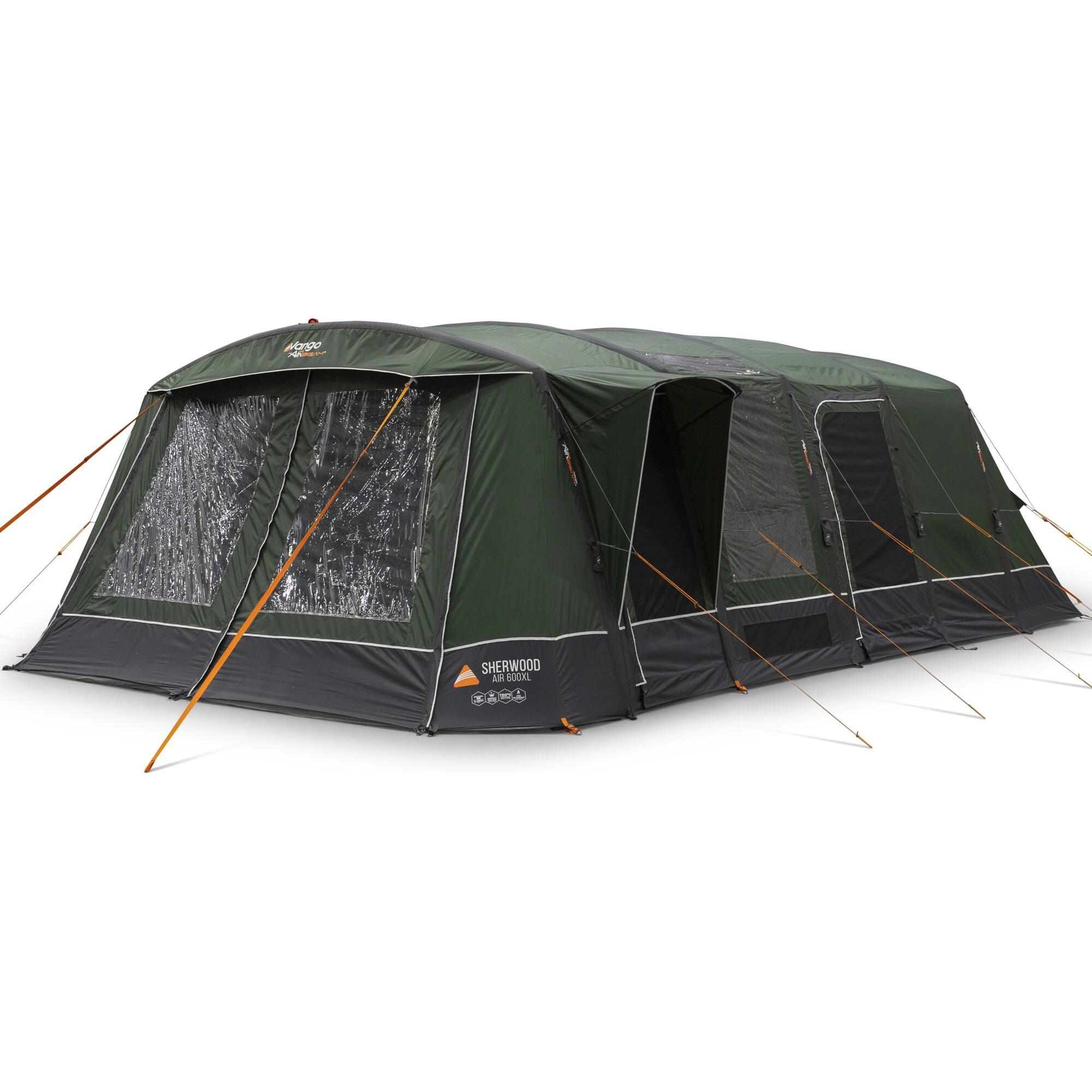 VANGO Vango Sherwood Air 600XL Tent Package