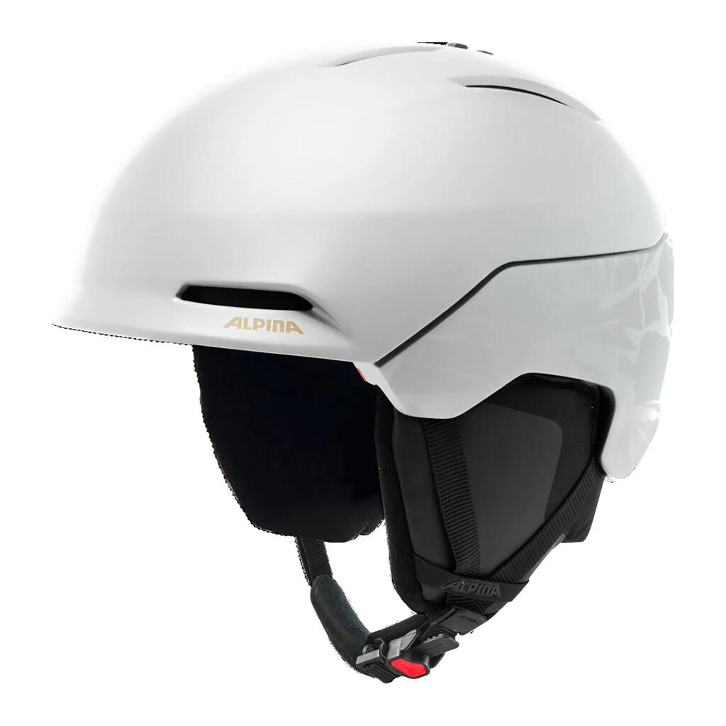 Alpina Nax Ski Helmet