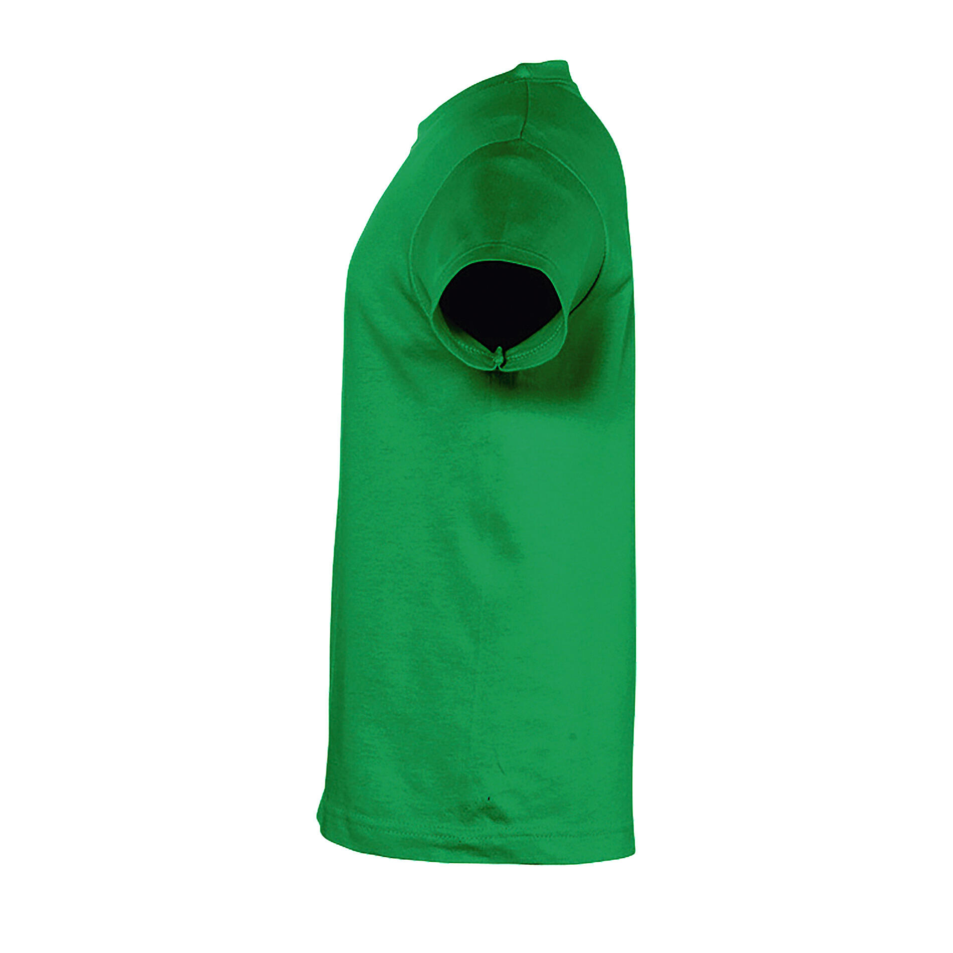Regent TShirt, Kurzarm Kinder Kellygrün 3/4