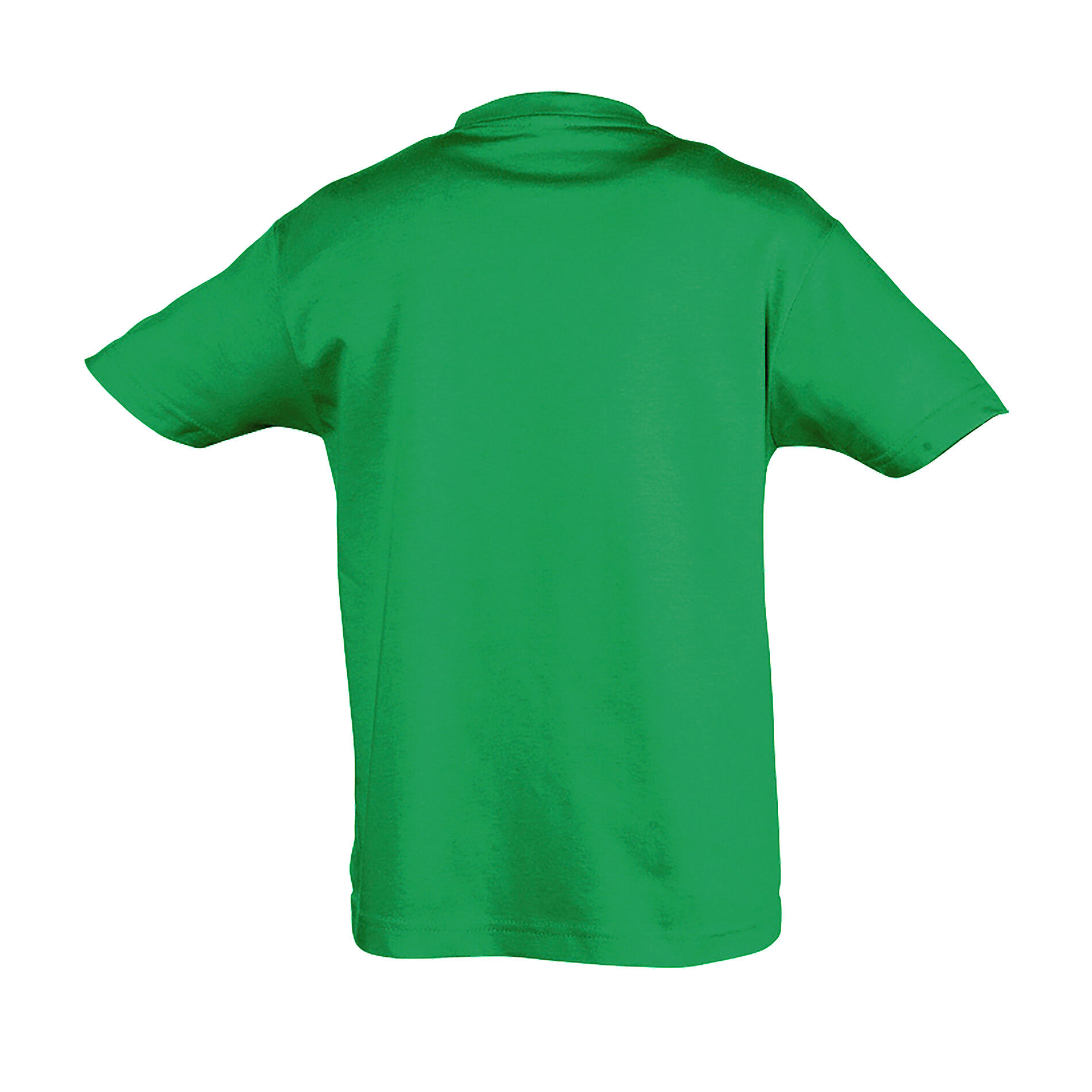 Regent TShirt, Kurzarm Kinder Kellygrün 2/4