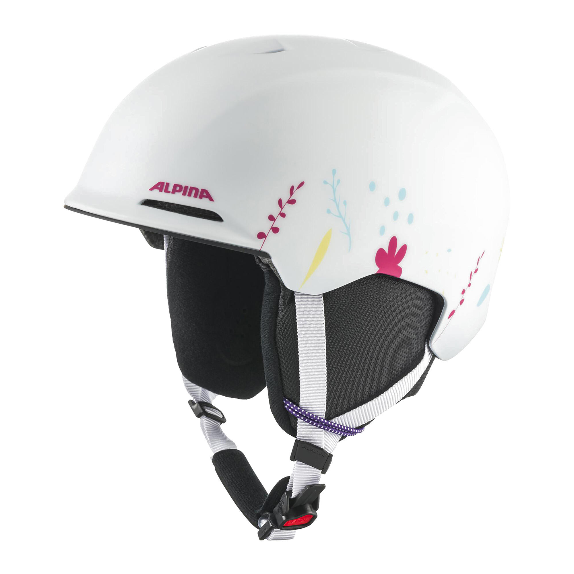 Kask narciarski dziecięcy Alpina Brix 1/5