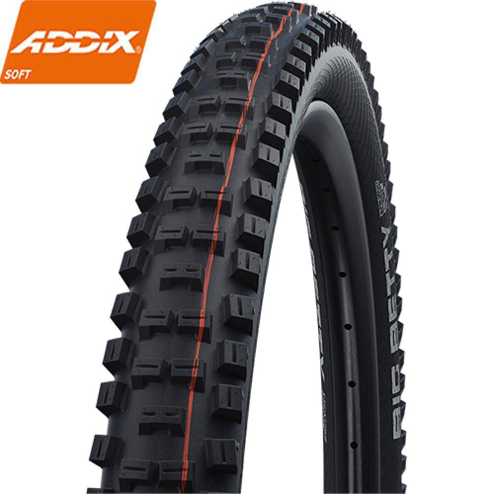MTB- Pneus vélo BIG BETTY - ADDIX Soft Evolution Line 24x2.4"62-507 3/3