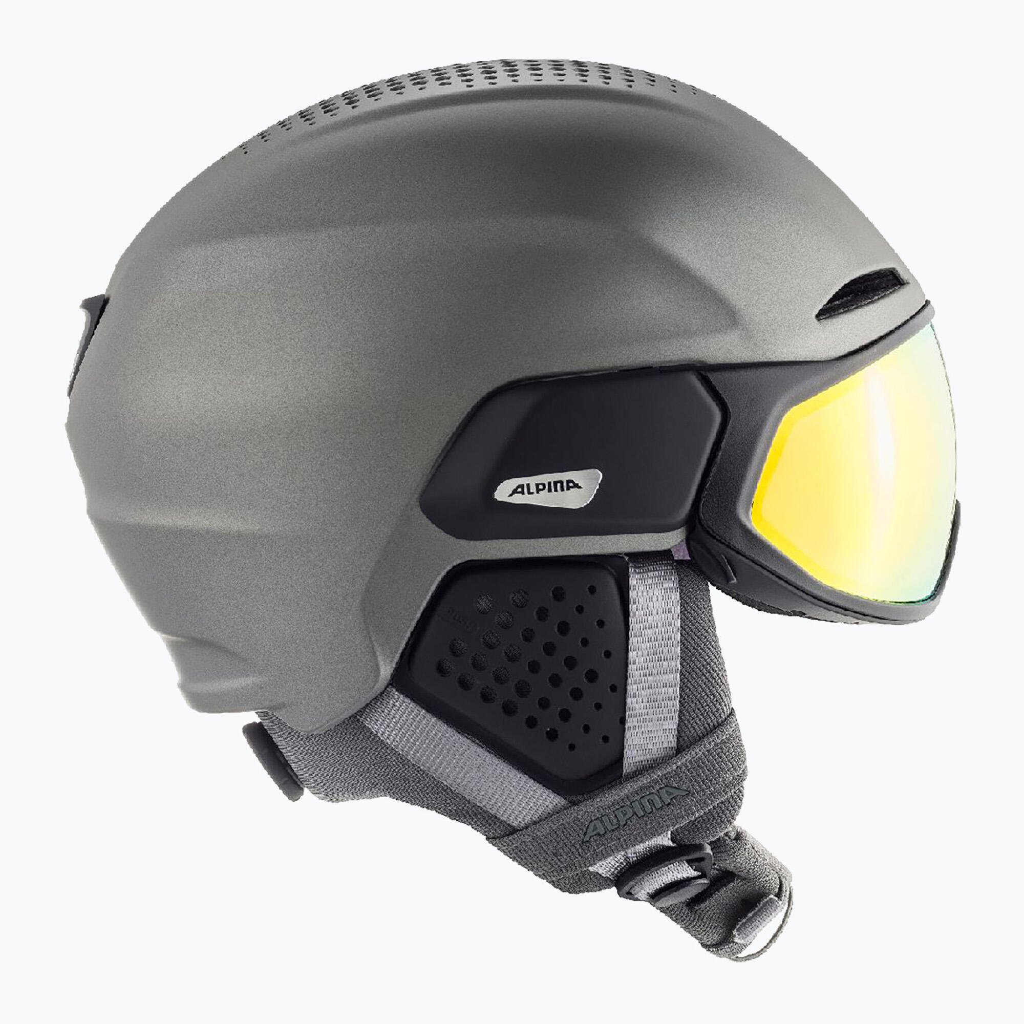 Kask narciarski Alpina Oro QV Mips 2/5