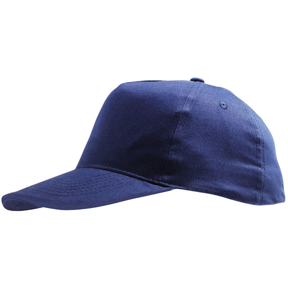 Baseballkappe Sunny Kinder Marineblau 2/3
