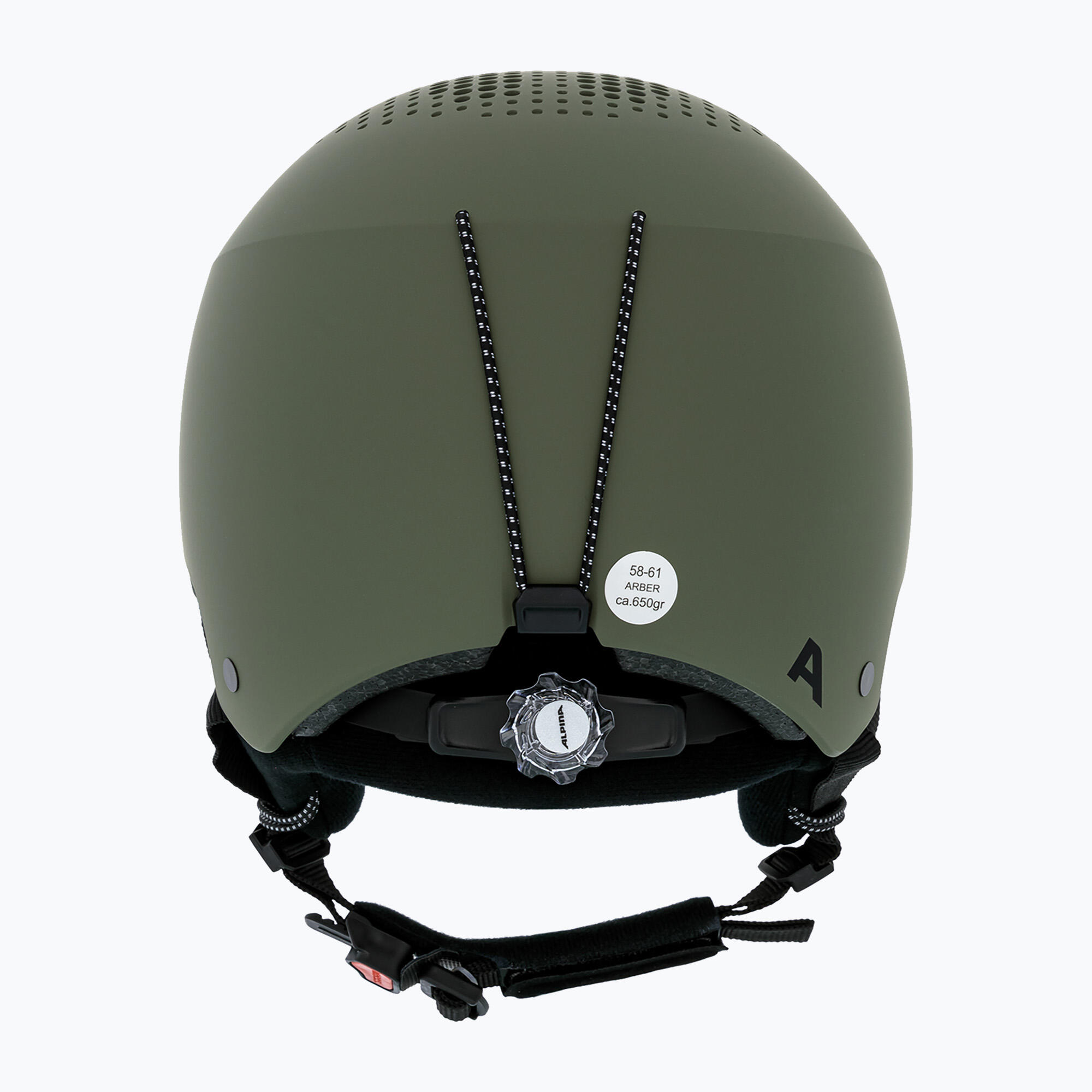 Kask narciarski Alpina Arber 2/5