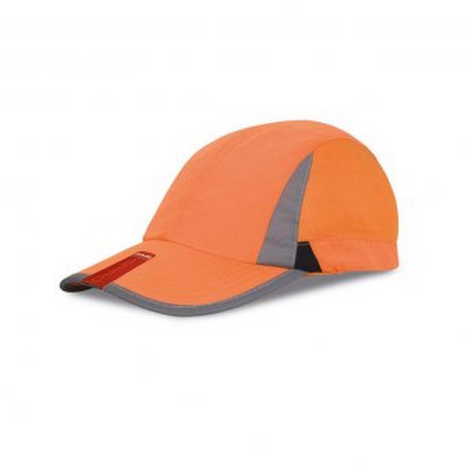orange / black