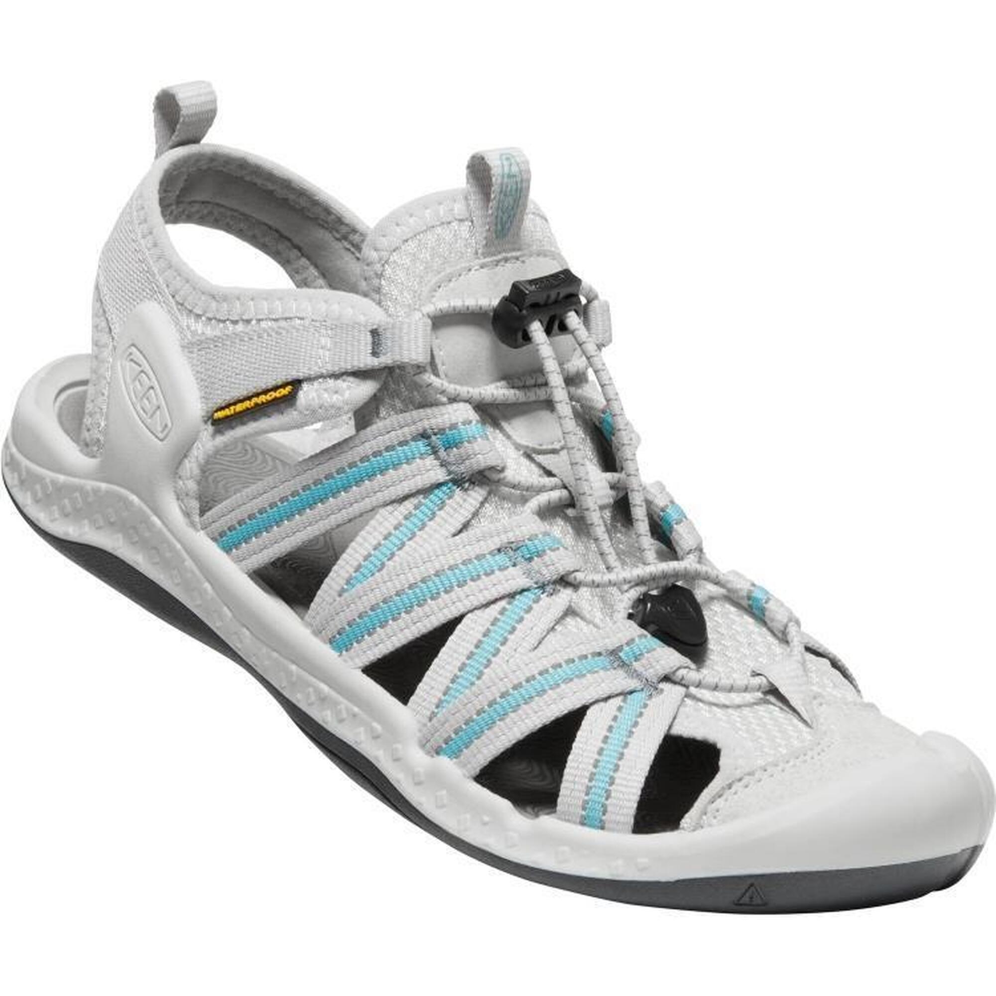 Keen - Sandales De Randonnée Keen Drift Creek H2 Pour Femmes - Sandales - Gris - Decathlon