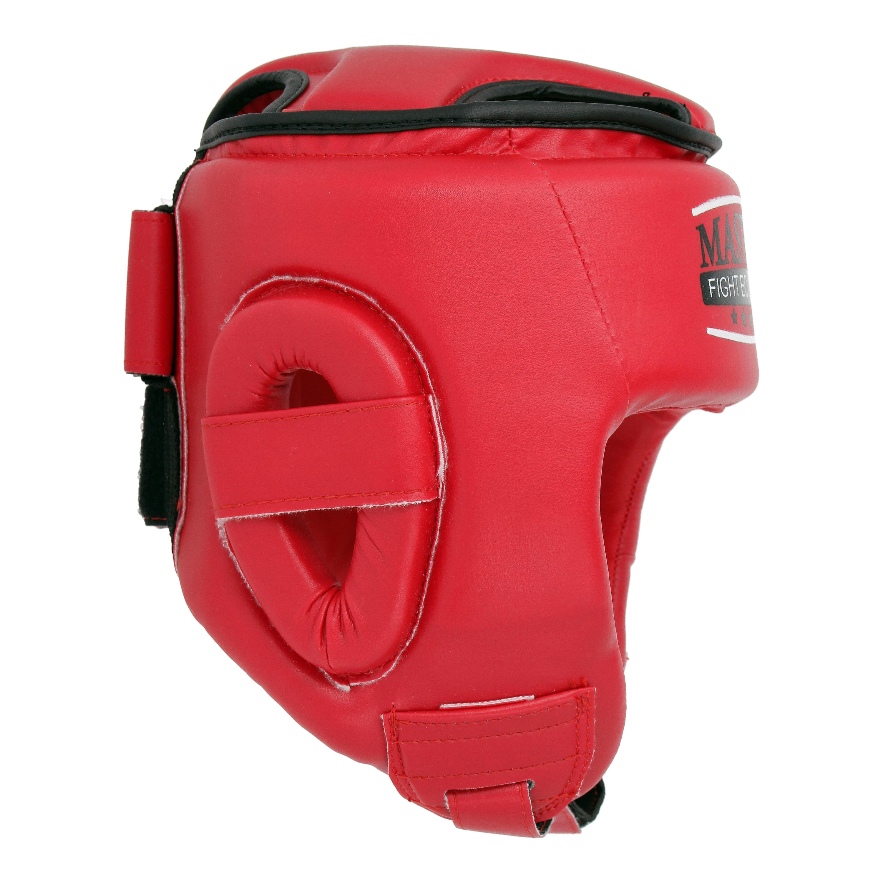 Kask bokserski Masters Fight Equipment Ktop-pu (Wako Approved) 2/5