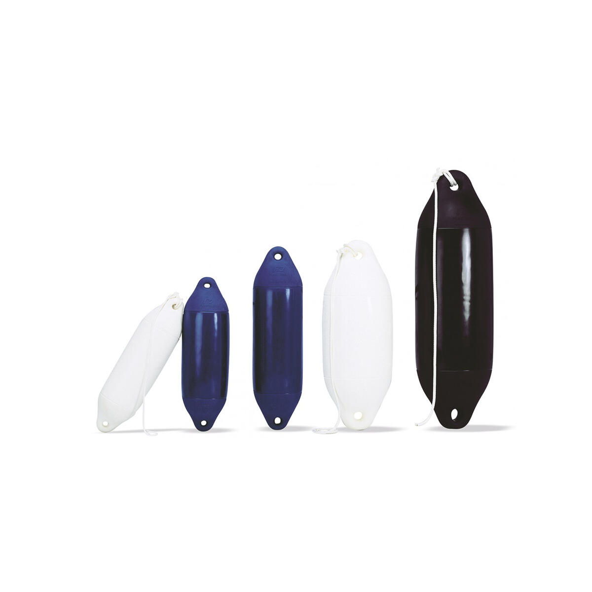 PLASTIMO Performance Fender, 20x80cm, Weiß