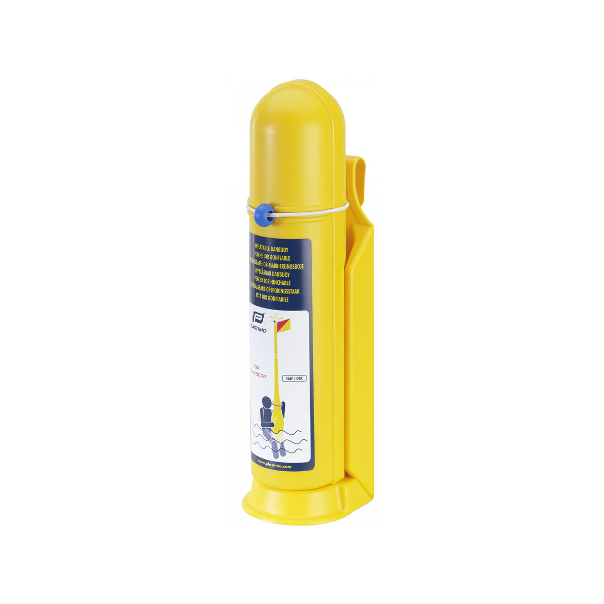 PLASTIMO Ior Markierungsboje Aufblasbar 150 N