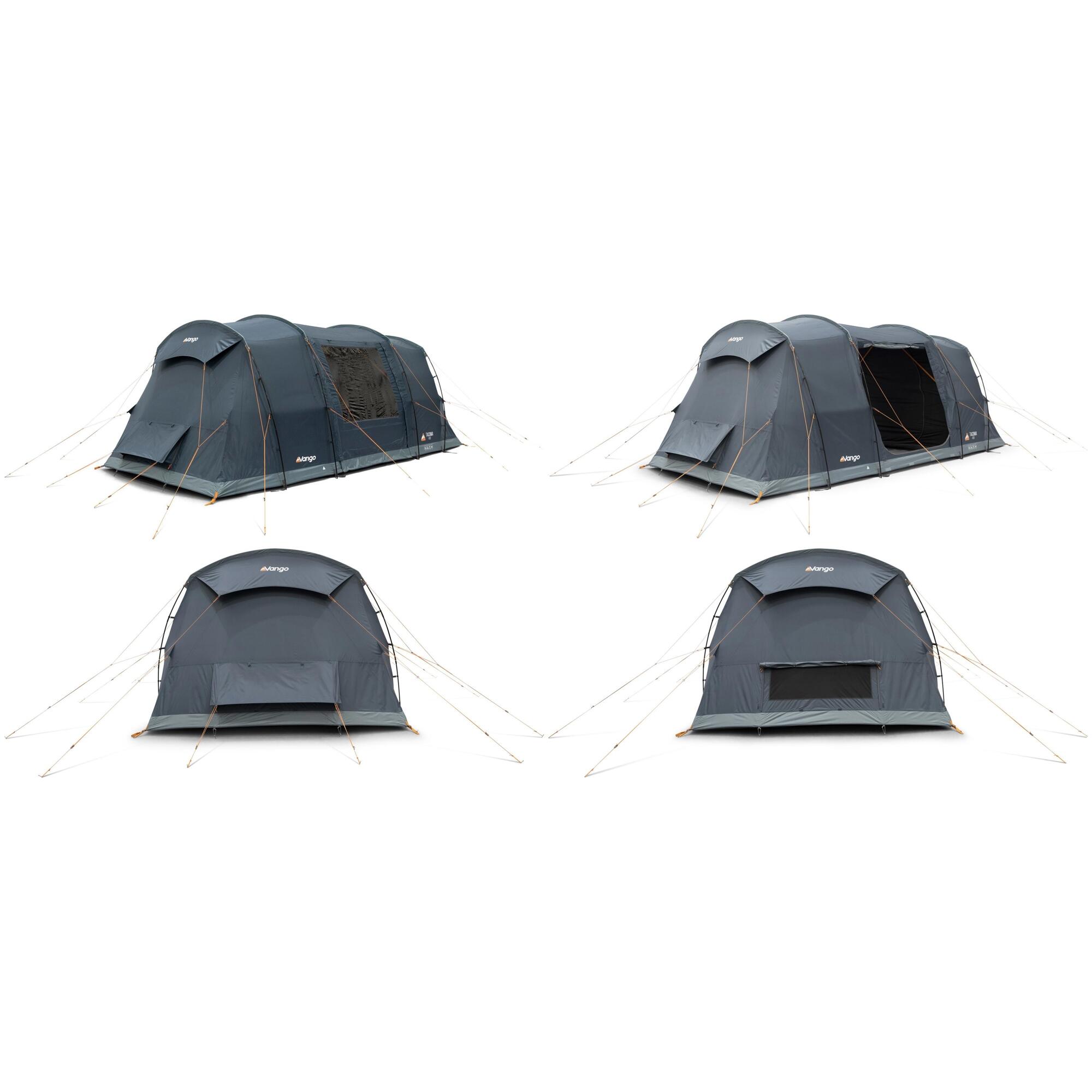 Vango Tacoma 400 Poled Tent Package 3/7