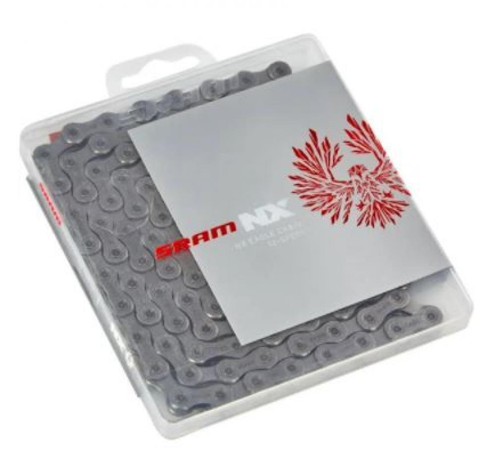 SRAM NX Eagle 12 Speed Power Link  126 Links - Grey 3/3