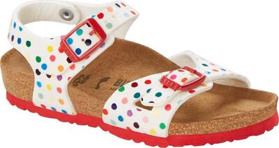 Sandalo Bambina RIO KIDS Bianco