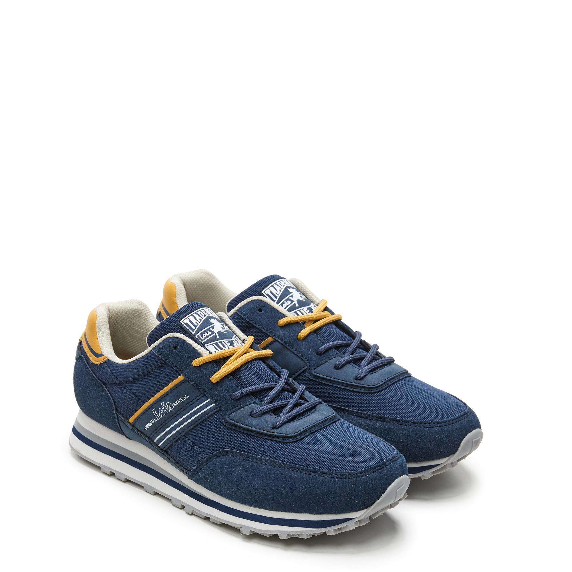 Chaussure de randonnée Baskets Homme Lois 64244 Marin 2/6