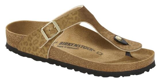 Ciabatta Donna Gizeh Oro