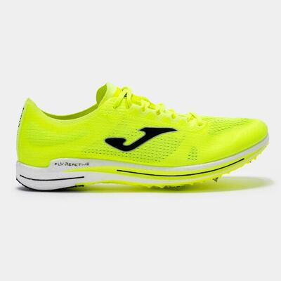 Zapatillas Running Adulto Joma R.R1200 Skypes 3-6-9 Mm 24 Amarillo Flúor