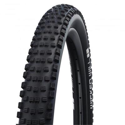 Buitenband 27.5" wicked will tlr addix performance vouwband zwart