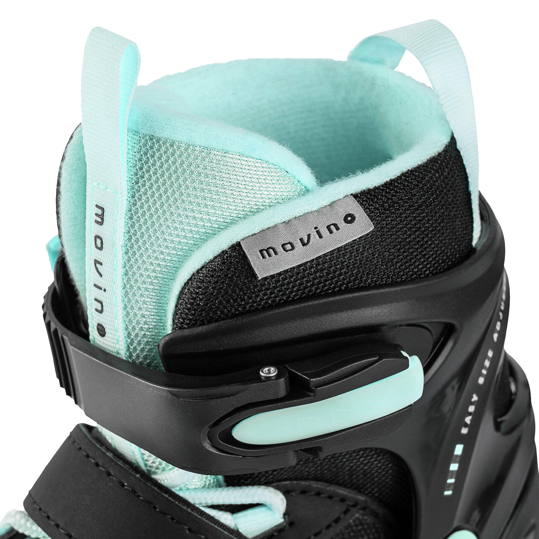 Movino Cruzer One UT-M714 patines de fitness ajustables para niños, menta 5/7
