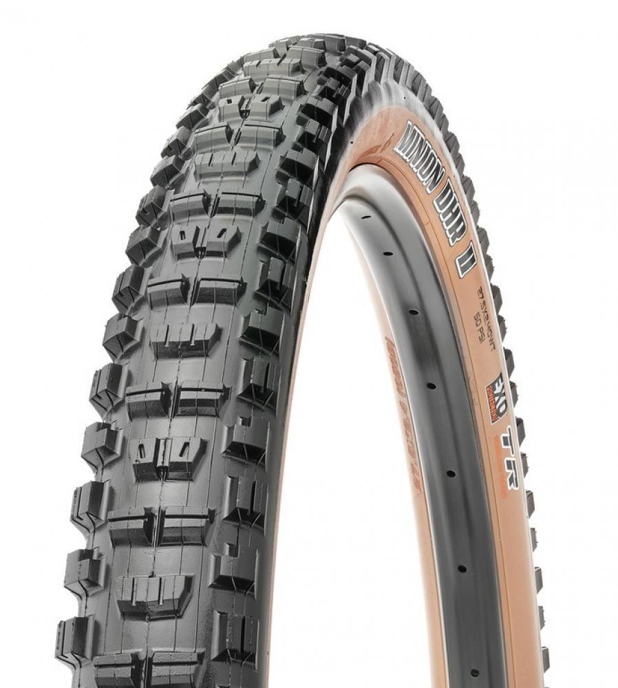 Pneumatico MINION DHR II - 29x2.60 - tr. morbido - 60 TPI - Exo / TR / Tan 3/3