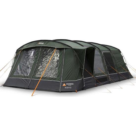 Namiot kempingowy 6 osobowy Vango Sherwood 600XL Package