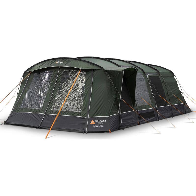 Namiot kempingowy 6 osobowy Vango Sherwood 600XL Package