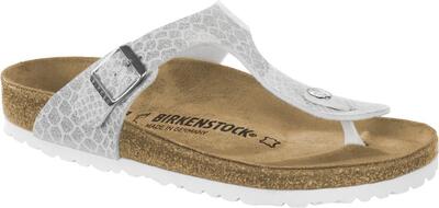 Ciabatta Donna Gizeh Bianco