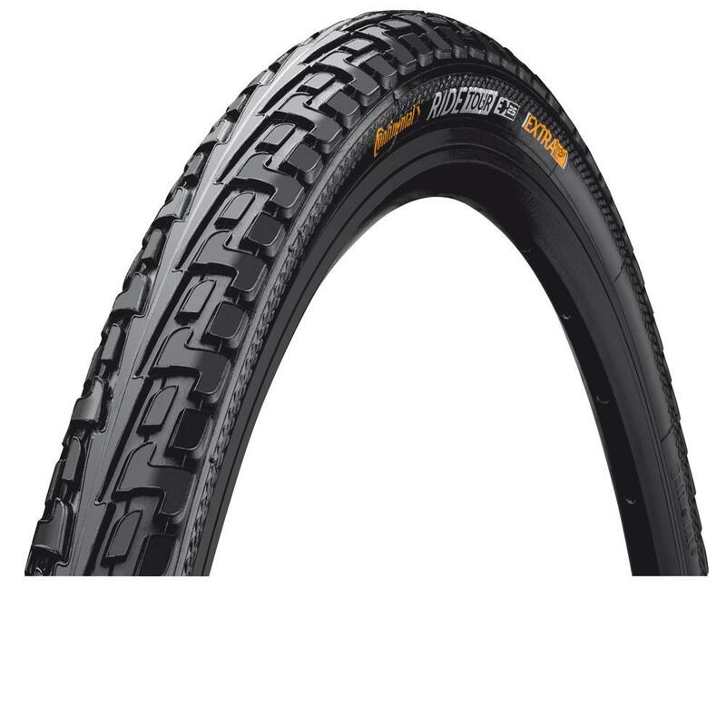 Pneu vtc urbain 700 x 32 Continental ride tour noir tr (32-622)