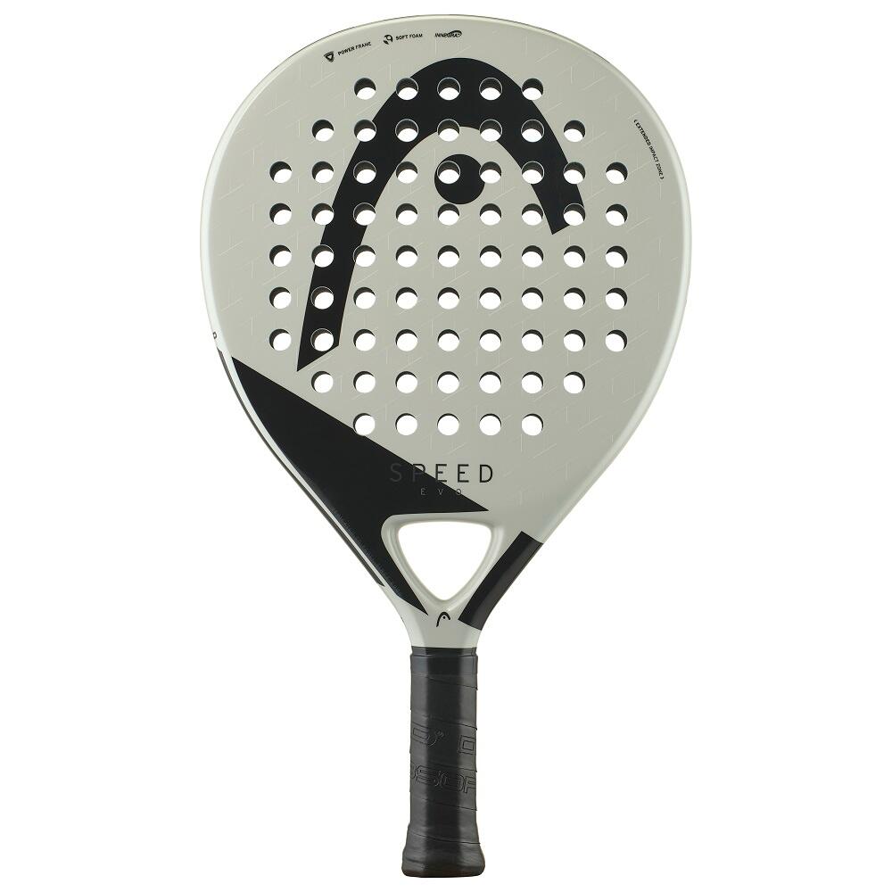 HEAD Head Evo Speed Padel Racket - 2025