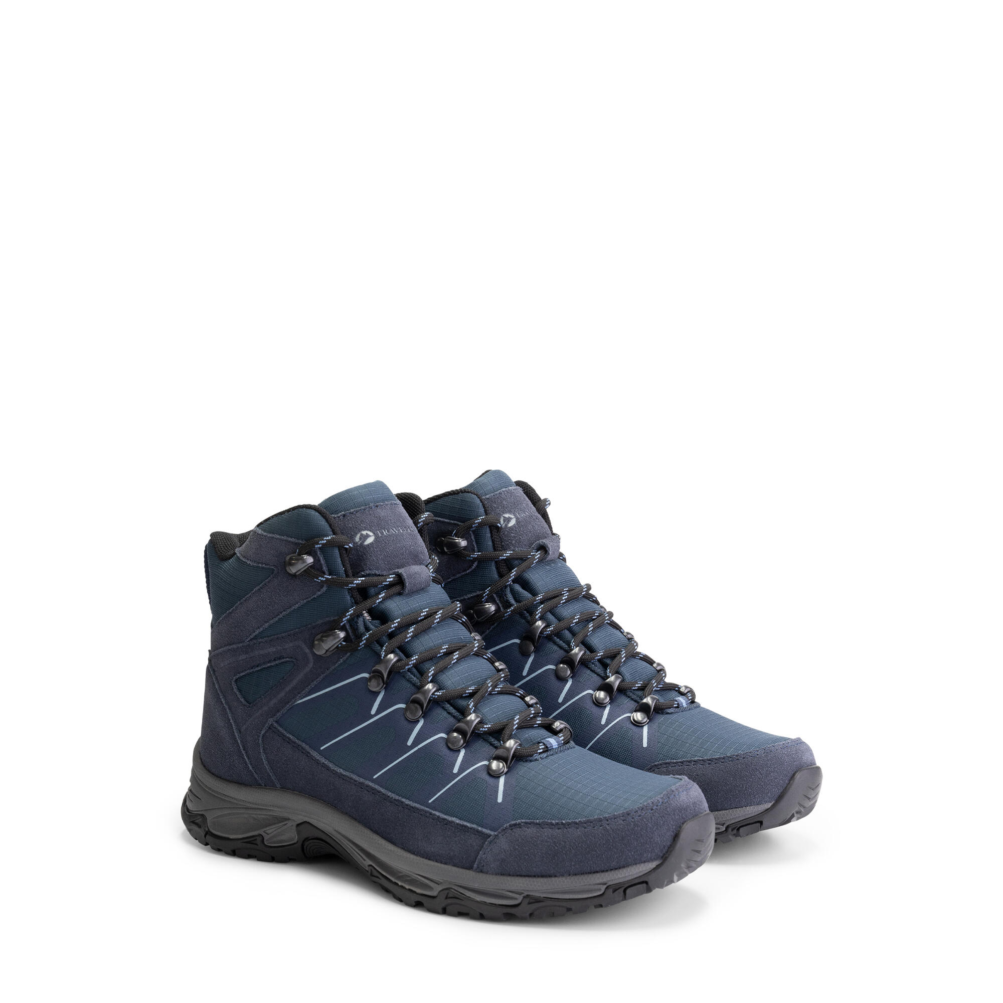 TRAVELIN' Wanderstiefel - Wasserdicht - Damen - Grasten