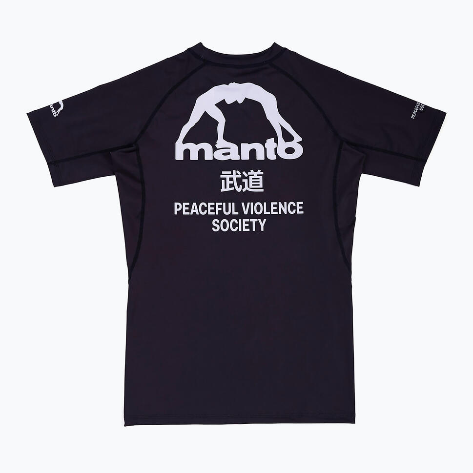 Rashguard MANTO Society