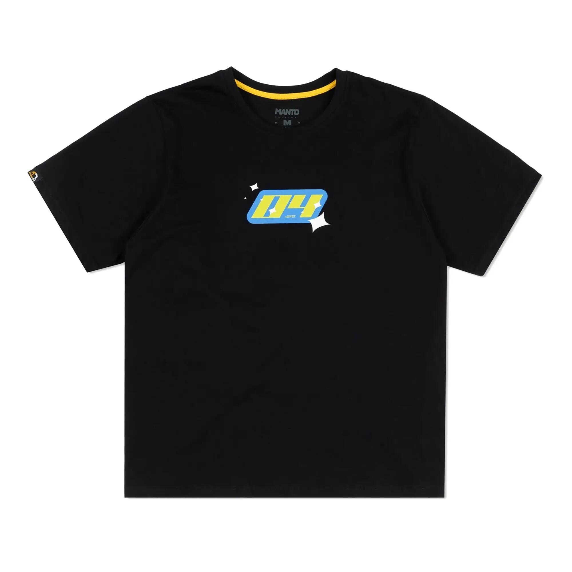 Camiseta grande MANTO Racing 1/7