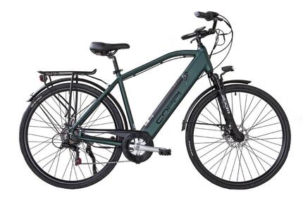 Vélo de ville Coppi Rambla pour homme 28 pouces