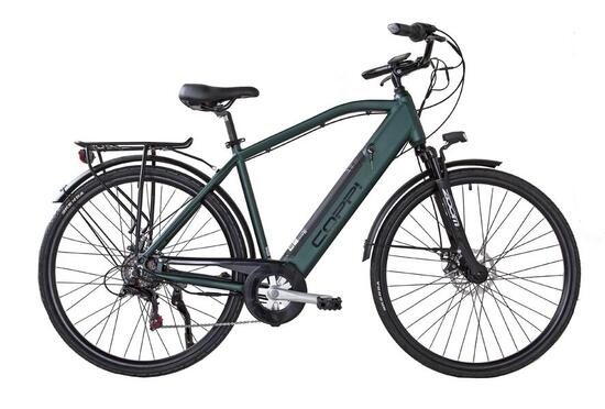 Vélo de ville Coppi Rambla pour homme 28 pouces