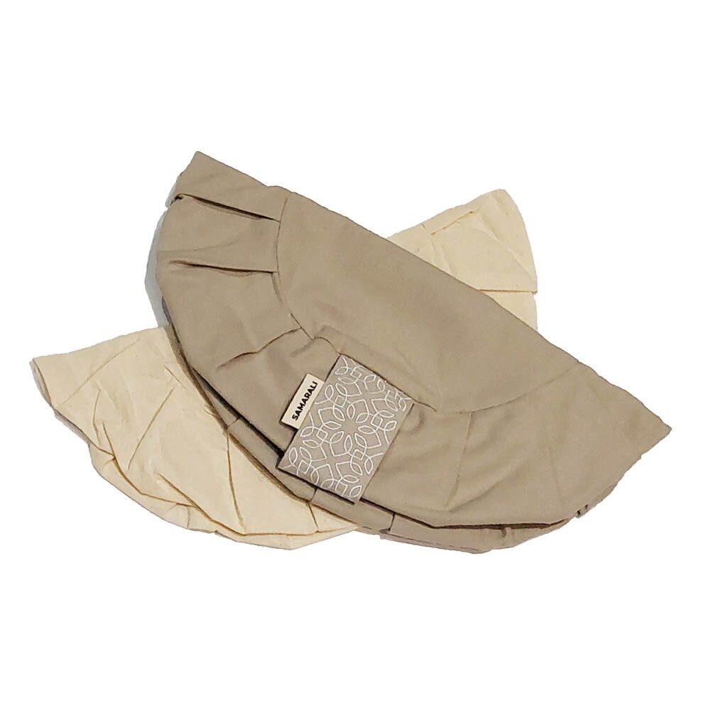 Zafu Meditation cushion covers - Chateau Grey