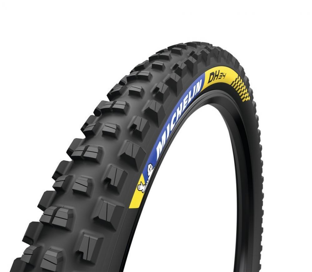 Neumático sin cámara Michelin Ready Racing Line 3/3