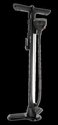 Stalen voetpomp XLC Pu-s06