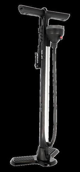 Stalen voetpomp XLC Pu-s06