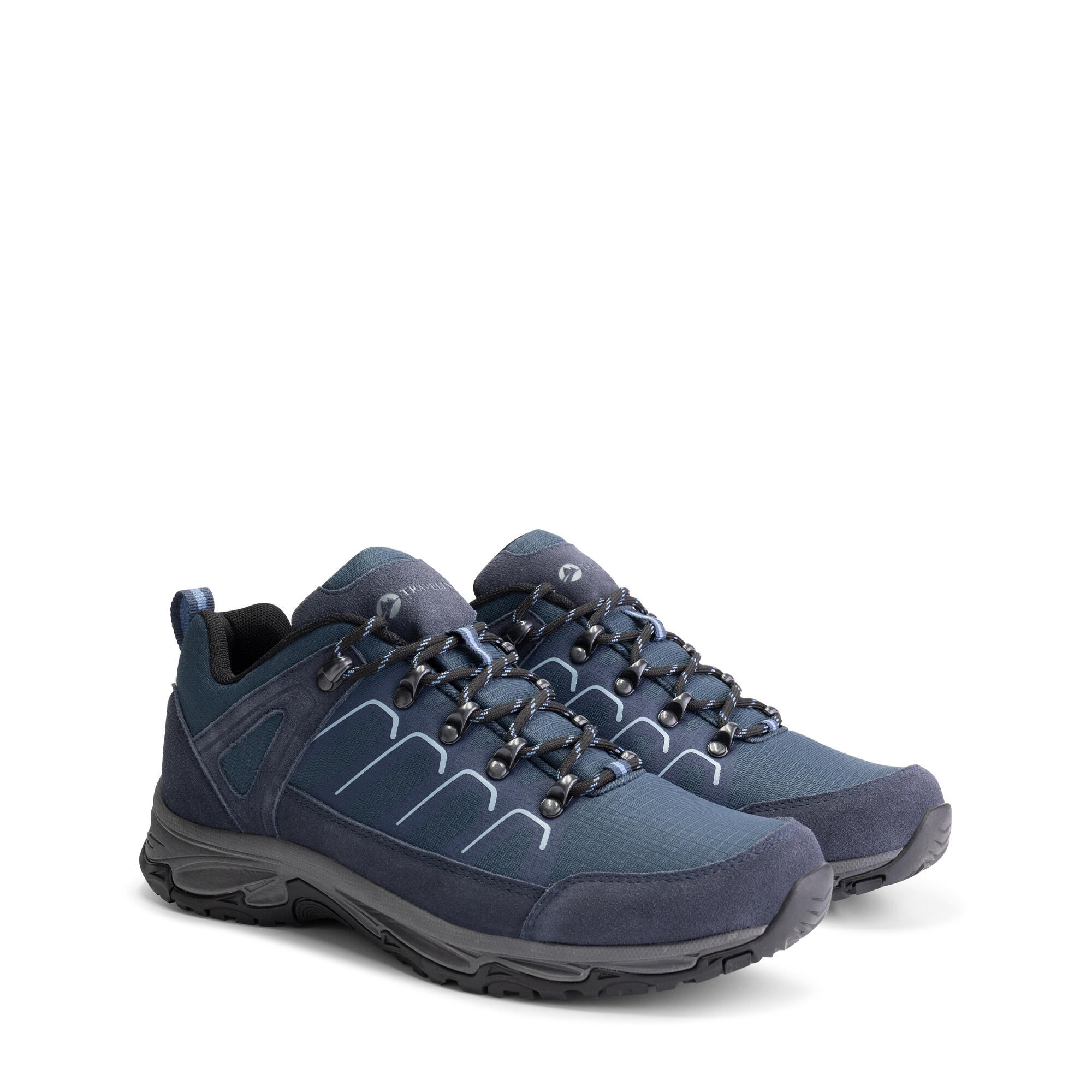 TRAVELIN' Niedriger Wanderschuh - Wasserdicht - Herren - Grasten Low