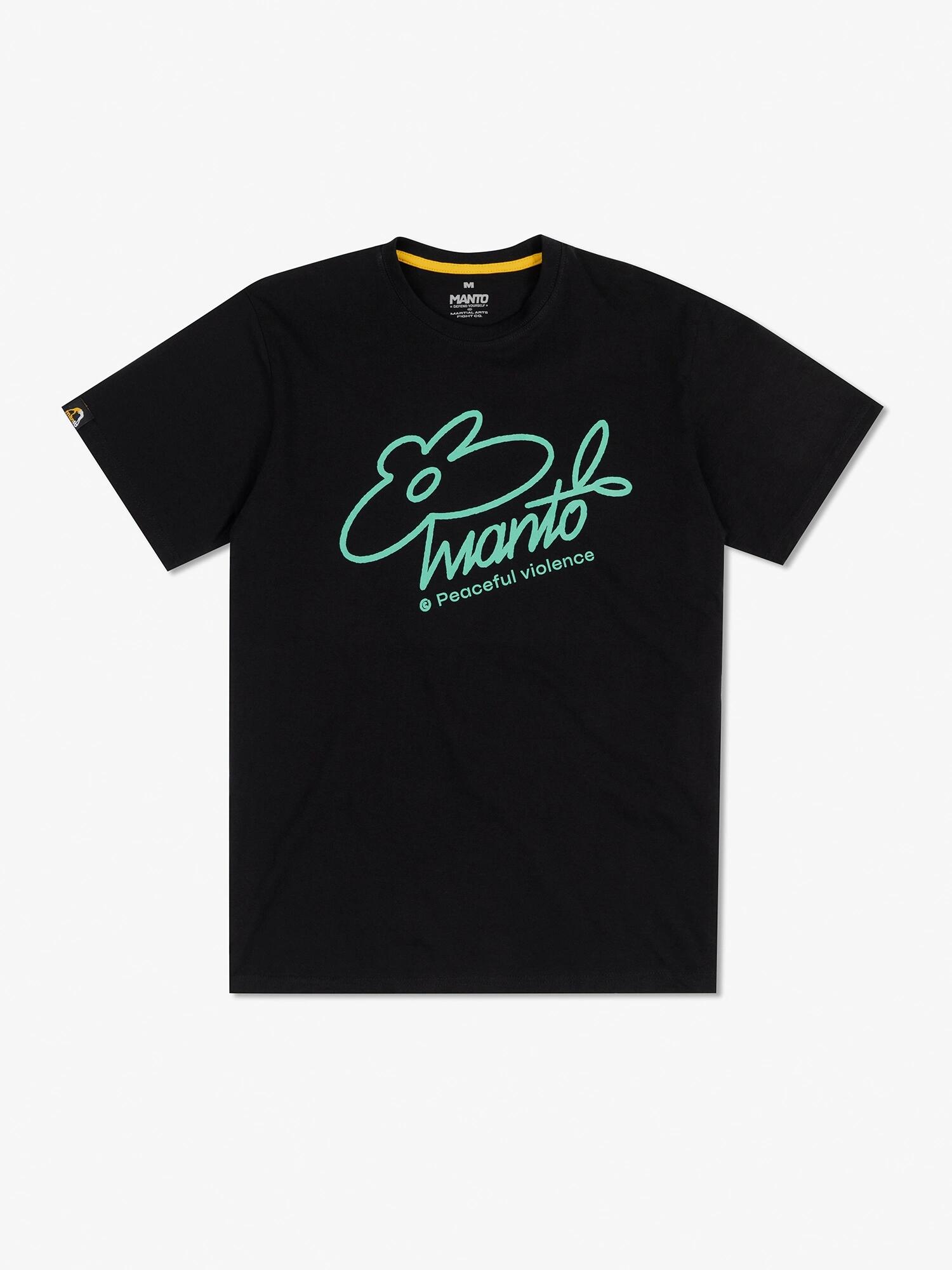 MANTO T-shirt da uomo MANTO Bloom