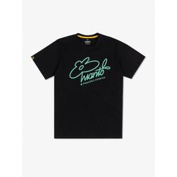 T-shirt homme MANTO Bloom