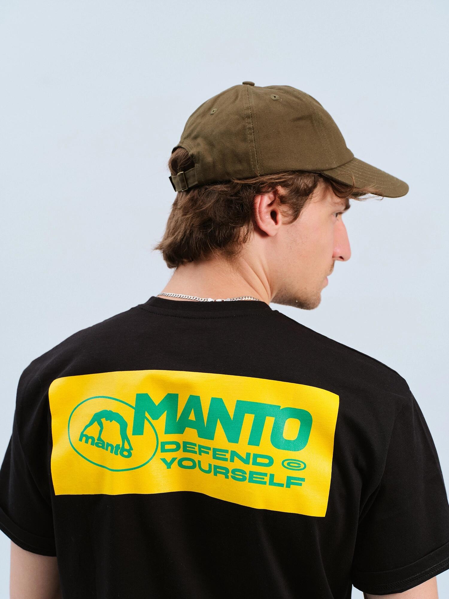 Maglietta uomo MANTO Block 24 2/5
